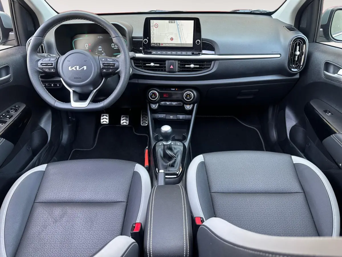 1.0 GDi GT-Line | Stoel/Stuurverwarming | Keyless entry | Schuif/Kanteldak | Draadloze oplader | Fabrieksgarantie | NAP