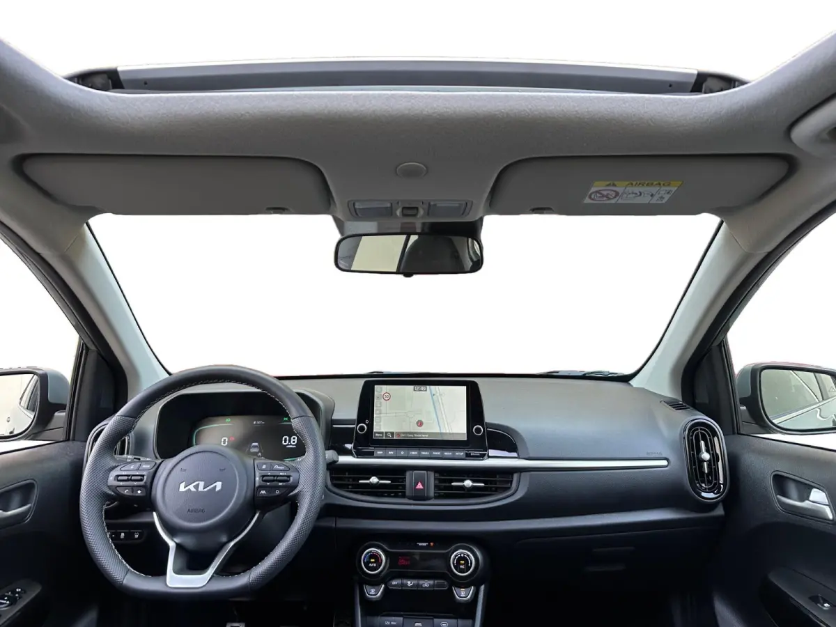 1.0 GDi GT-Line | Stoel/Stuurverwarming | Keyless entry | Schuif/Kanteldak | Draadloze oplader | Fabrieksgarantie | NAP