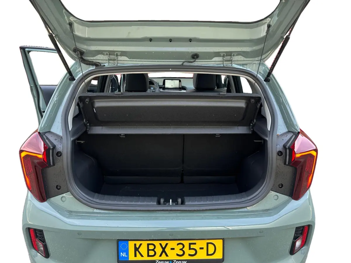1.0 GDi GT-Line | Stoel/Stuurverwarming | Keyless entry | Schuif/Kanteldak | Draadloze oplader | Fabrieksgarantie | NAP