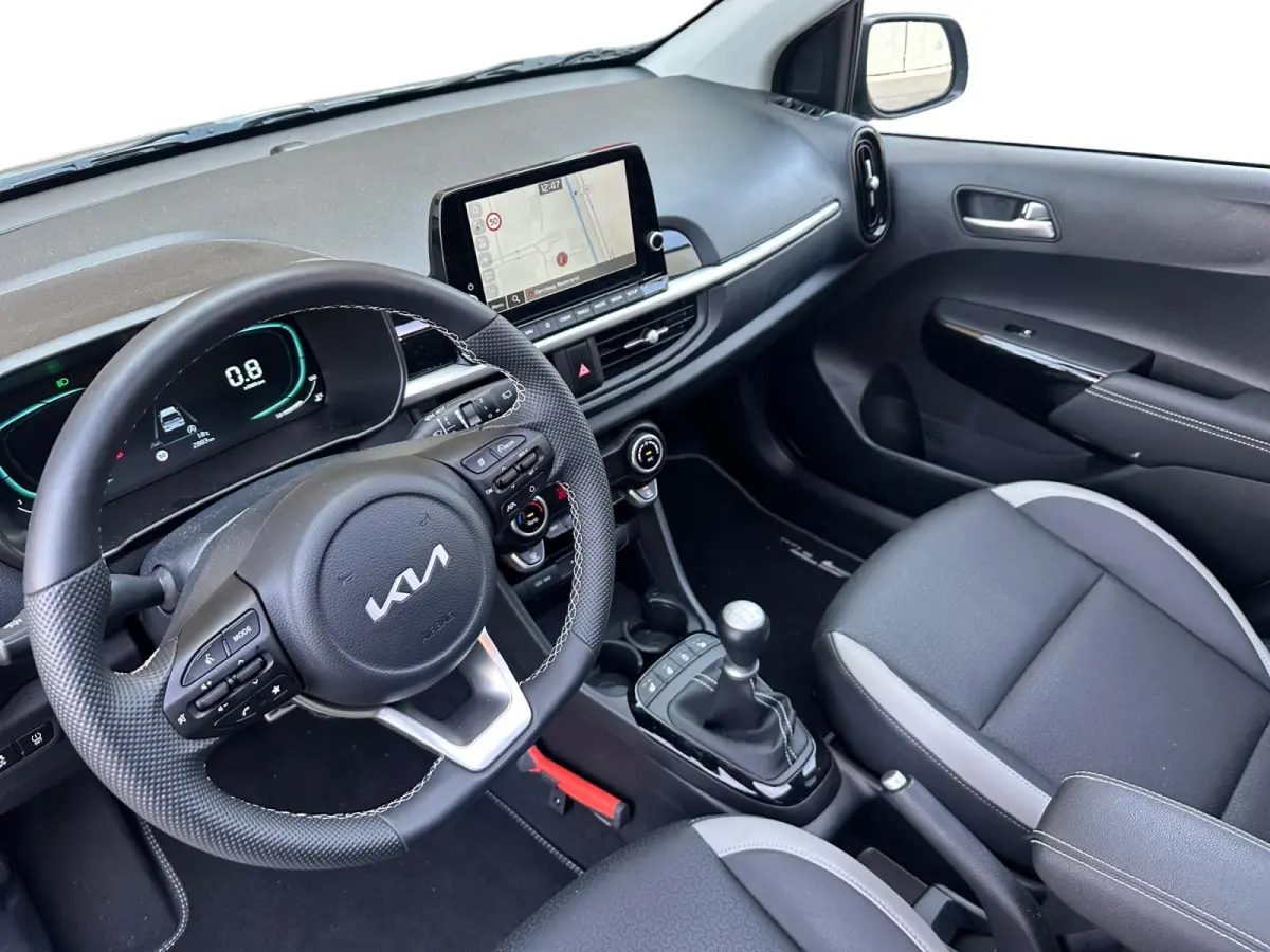 1.0 GDi GT-Line | Stoel/Stuurverwarming | Keyless entry | Schuif/Kanteldak | Draadloze oplader | Fabrieksgarantie | NAP