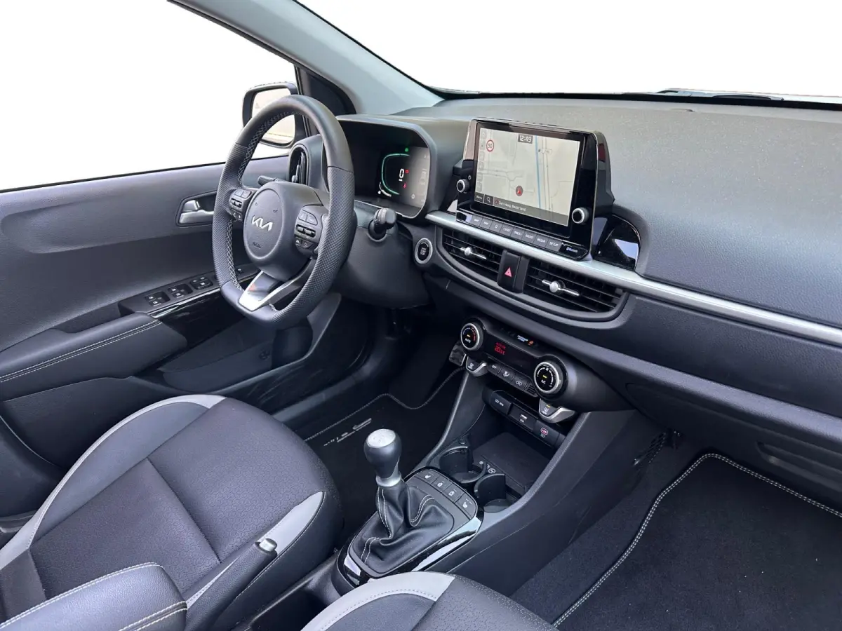 1.0 GDi GT-Line | Stoel/Stuurverwarming | Keyless entry | Schuif/Kanteldak | Draadloze oplader | Fabrieksgarantie | NAP