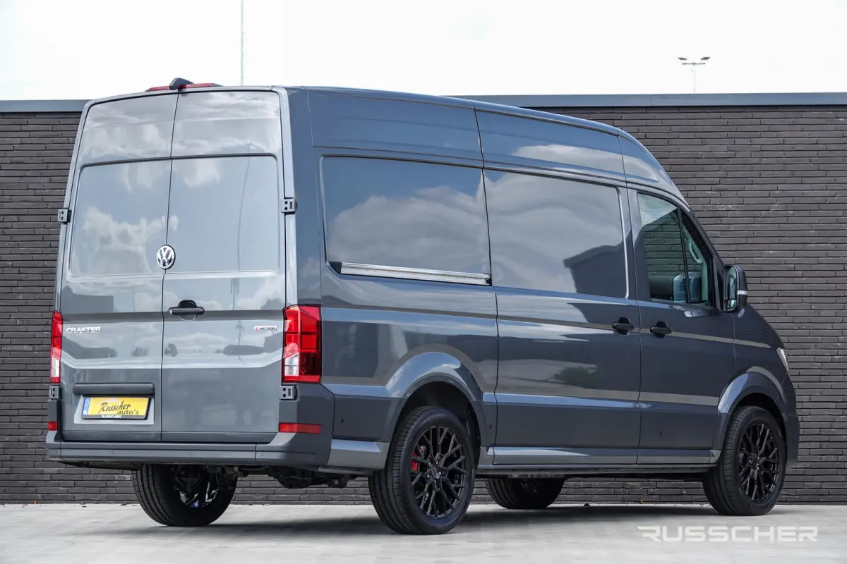 L3H3 | 2.0Tdi 177Pk Aut. | 4-Motion | Stoel-Stoel | Achteruitrijcamera | LED | 20'' | Indium Grey