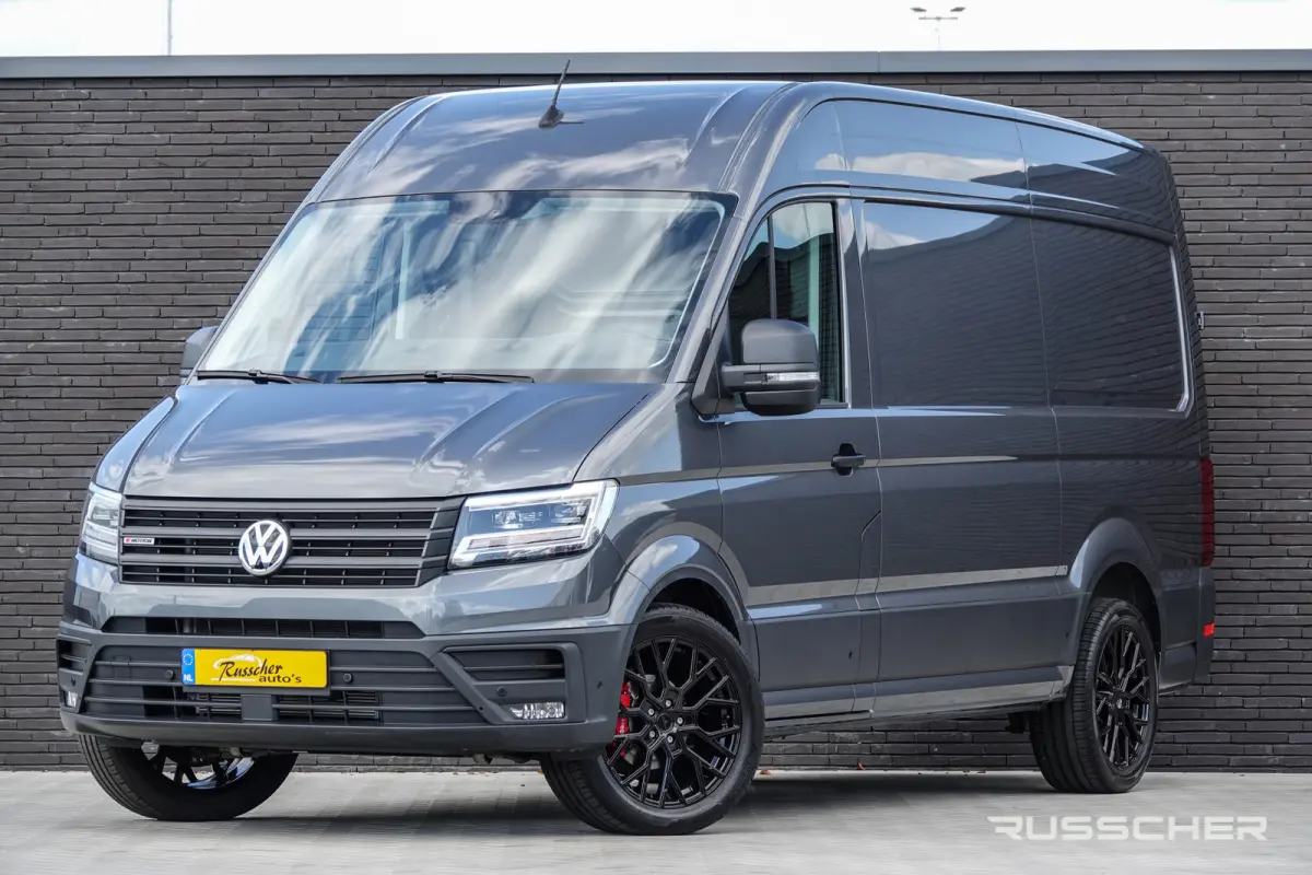 L3H3 | 2.0Tdi 177Pk Aut. | 4-Motion | Stoel-Stoel | Achteruitrijcamera | LED | 20'' | Indium Grey