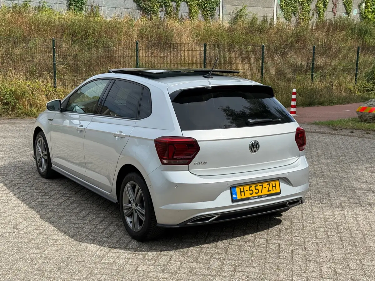 1.0 TSI Highline R-LINE I PANO I DSG I CLIMA I NL AUTO I MOOI