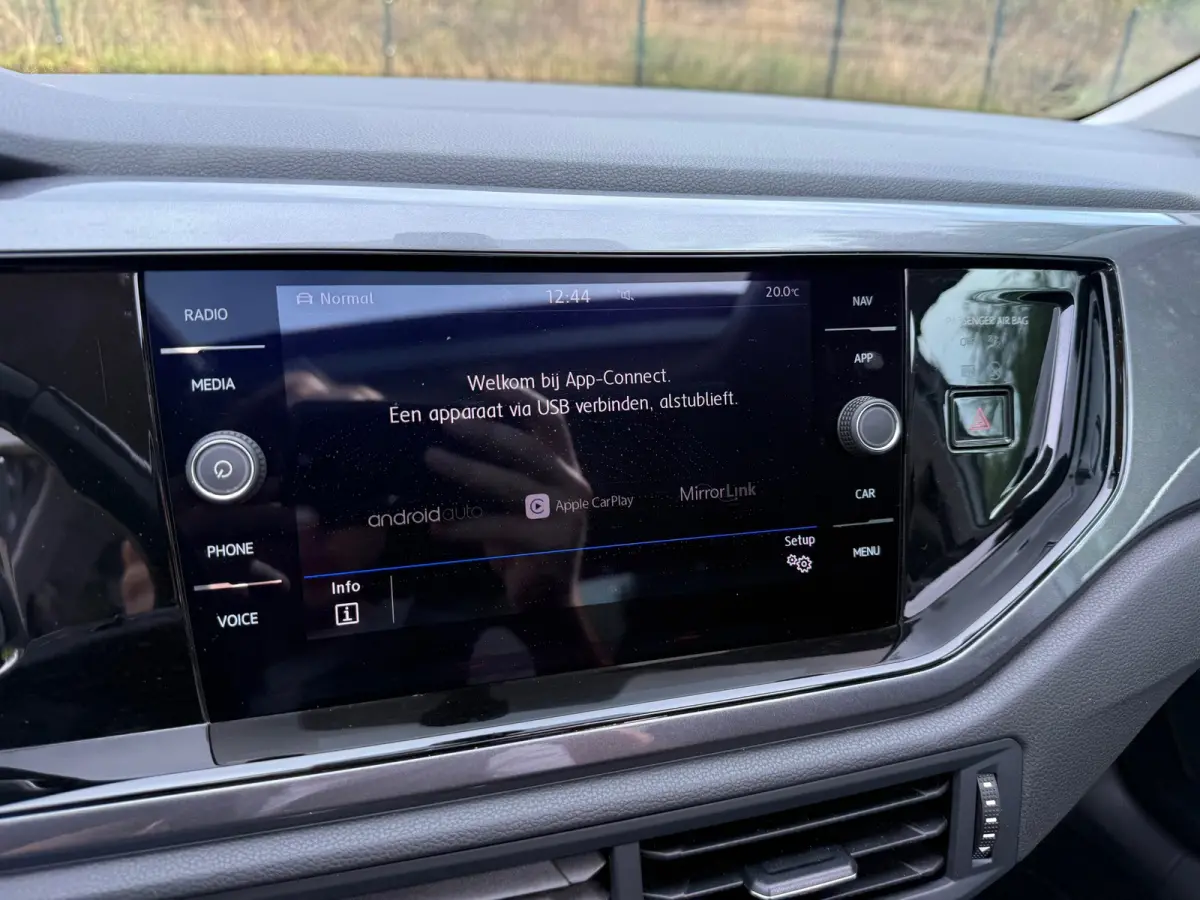 1.0 TSI Highline R-LINE I PANO I DSG I CLIMA I NL AUTO I MOOI