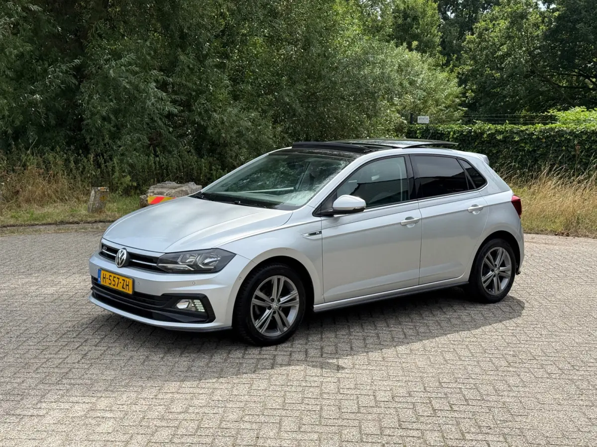 1.0 TSI Highline R-LINE I PANO I DSG I CLIMA I NL AUTO I MOOI