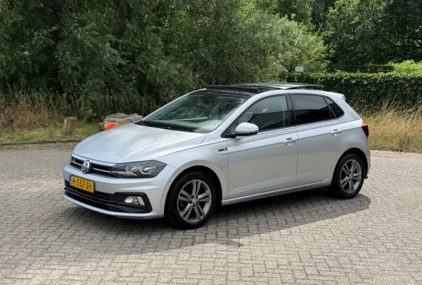 1.0 TSI Highline R-LINE I PANO I DSG I CLIMA I NL AUTO I MOOI