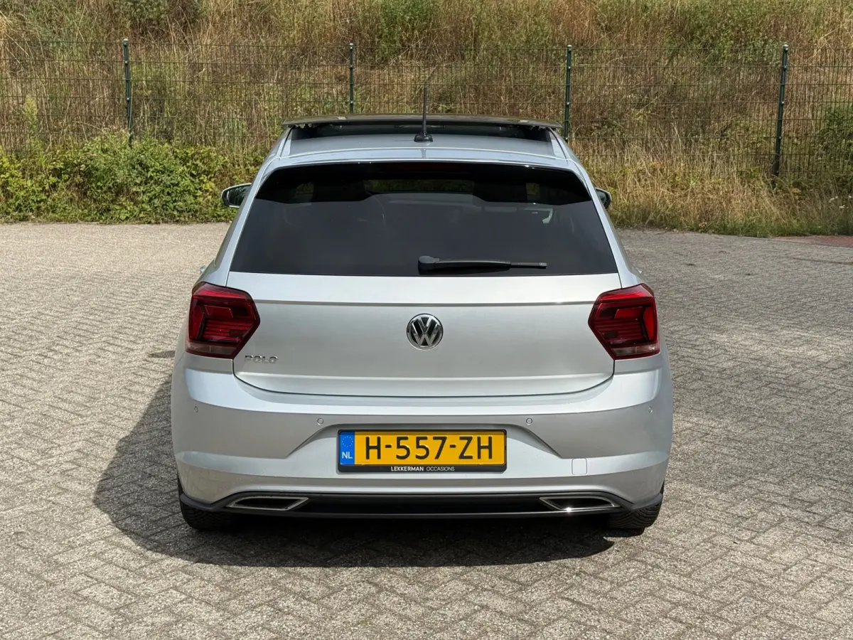 1.0 TSI Highline R-LINE I PANO I DSG I CLIMA I NL AUTO I MOOI