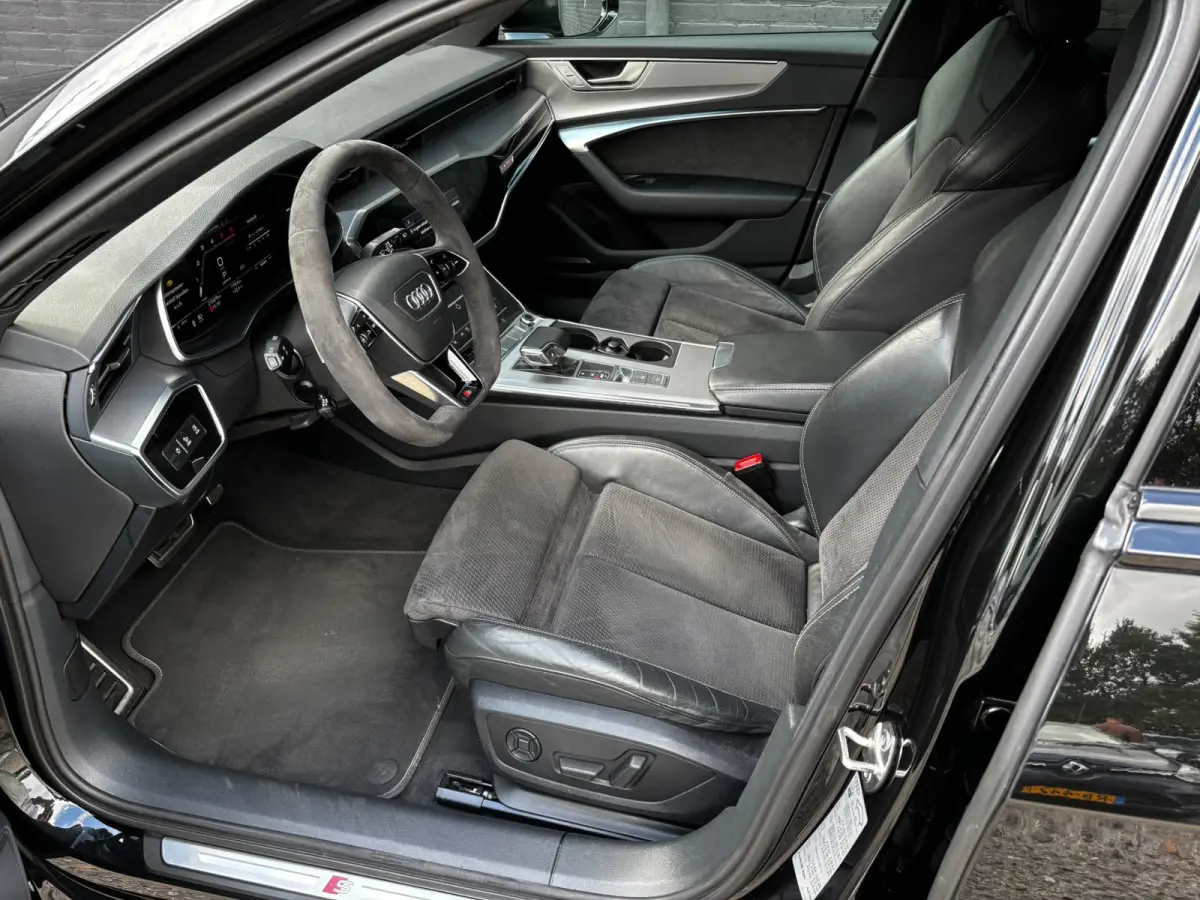 50 TDI quattro Sport Pro Line S 25 years RS6 PAKKET|KEYLESS|STOELVER|CAMERA|NAVI|LEDER