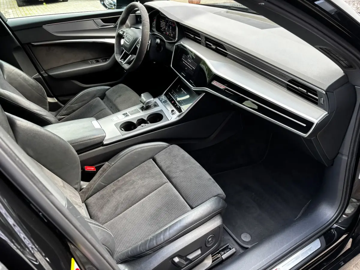 50 TDI quattro Sport Pro Line S 25 years RS6 PAKKET|KEYLESS|STOELVER|CAMERA|NAVI|LEDER