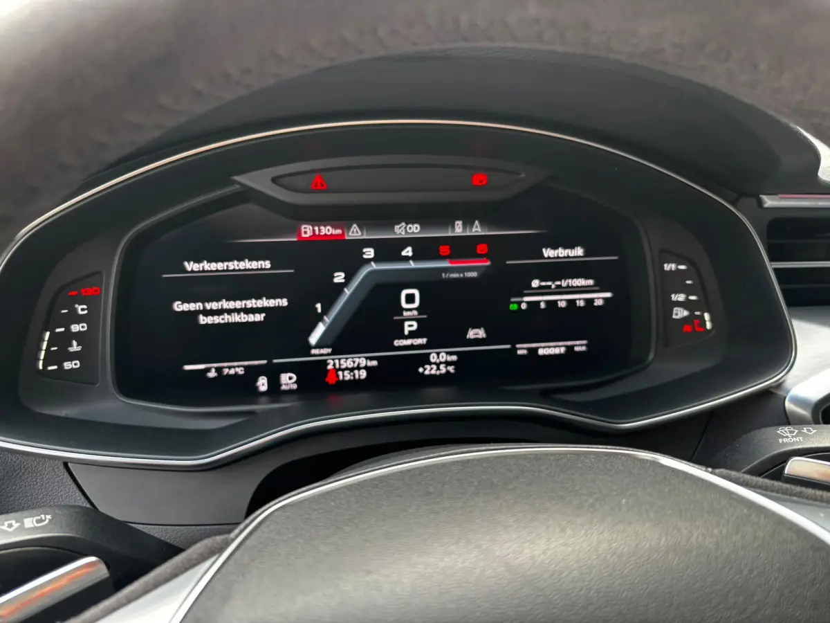 50 TDI quattro Sport Pro Line S 25 years RS6 PAKKET|KEYLESS|STOELVER|CAMERA|NAVI|LEDER