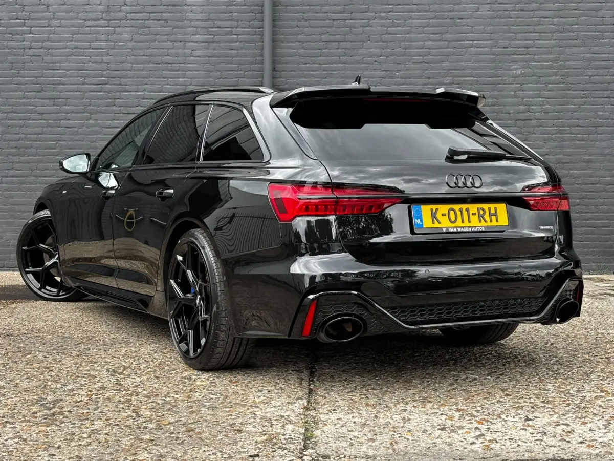 50 TDI quattro Sport Pro Line S 25 years RS6 PAKKET|KEYLESS|STOELVER|CAMERA|NAVI|LEDER