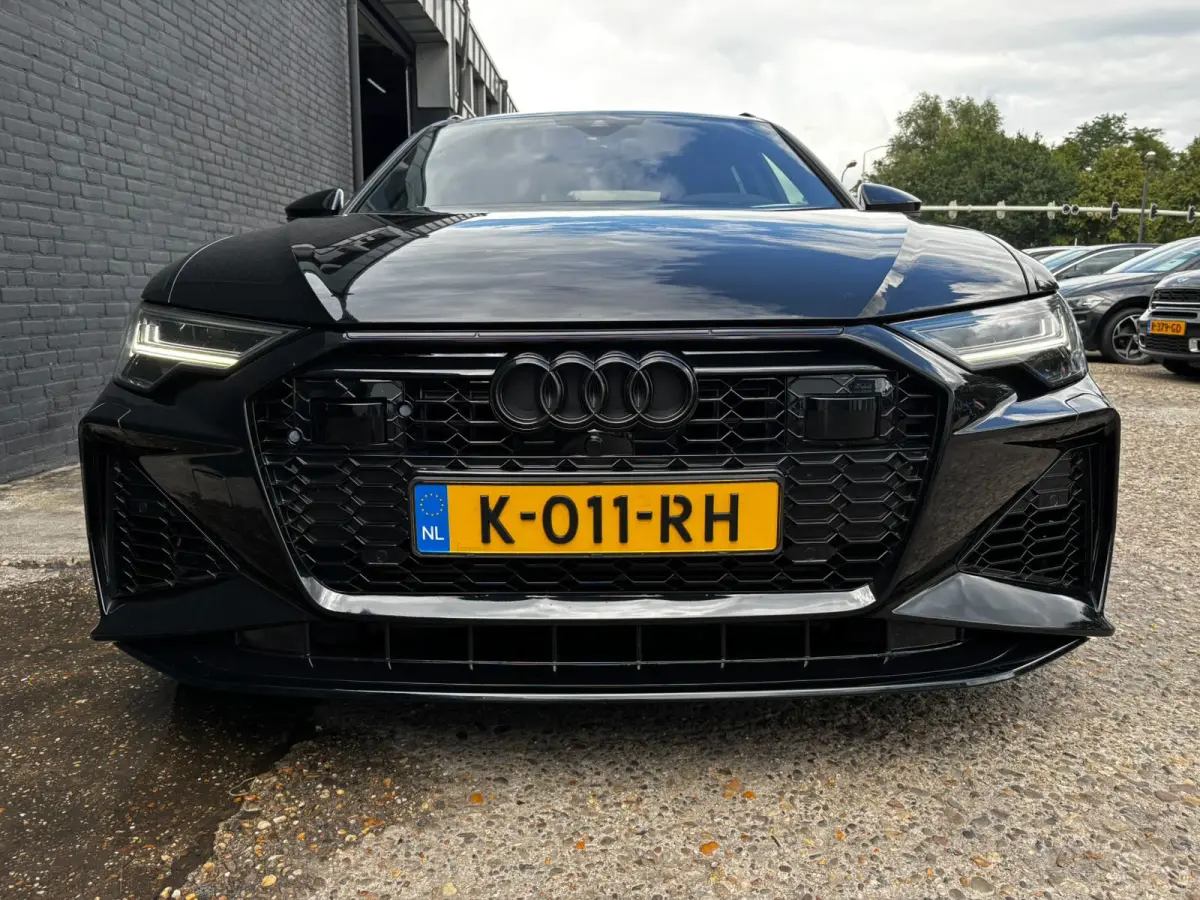 50 TDI quattro Sport Pro Line S 25 years RS6 PAKKET|KEYLESS|STOELVER|CAMERA|NAVI|LEDER