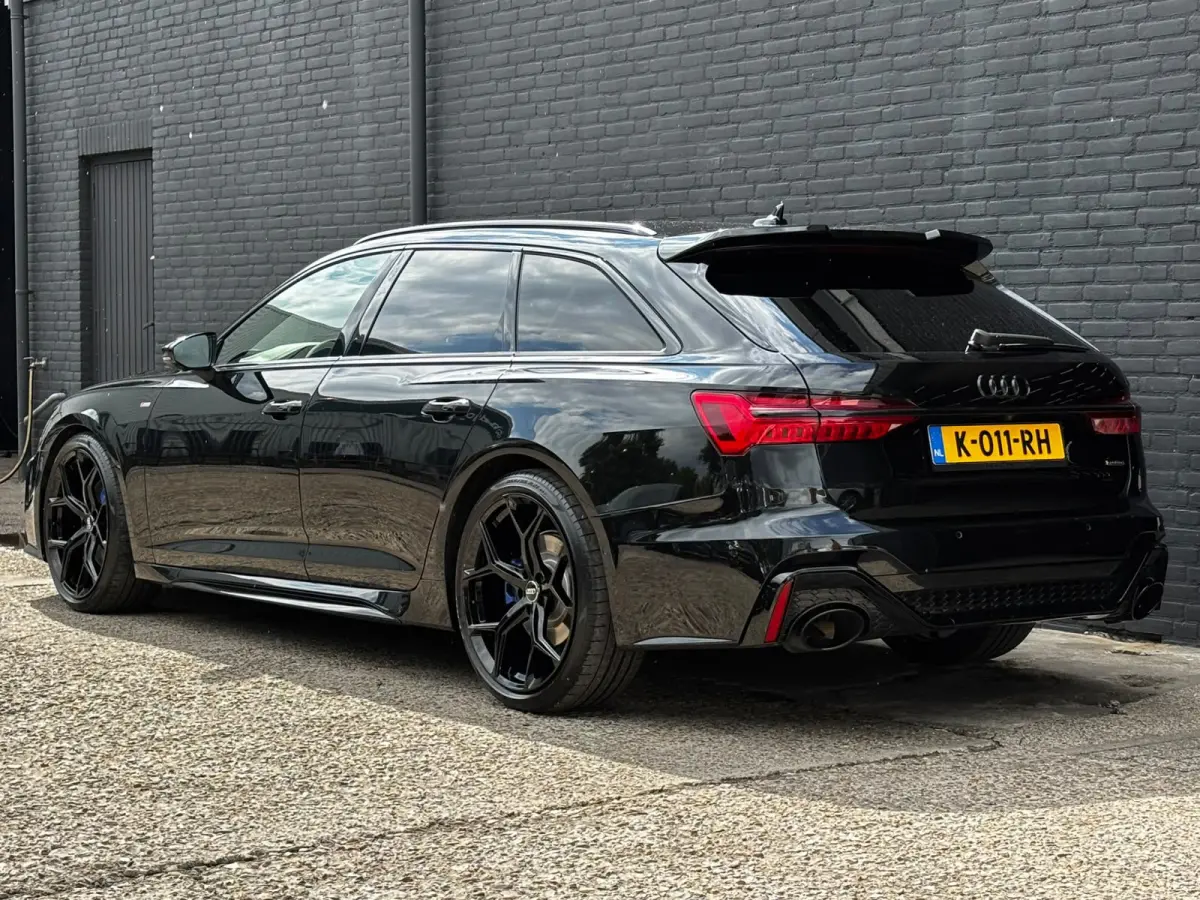 50 TDI quattro Sport Pro Line S 25 years RS6 PAKKET|KEYLESS|STOELVER|CAMERA|NAVI|LEDER