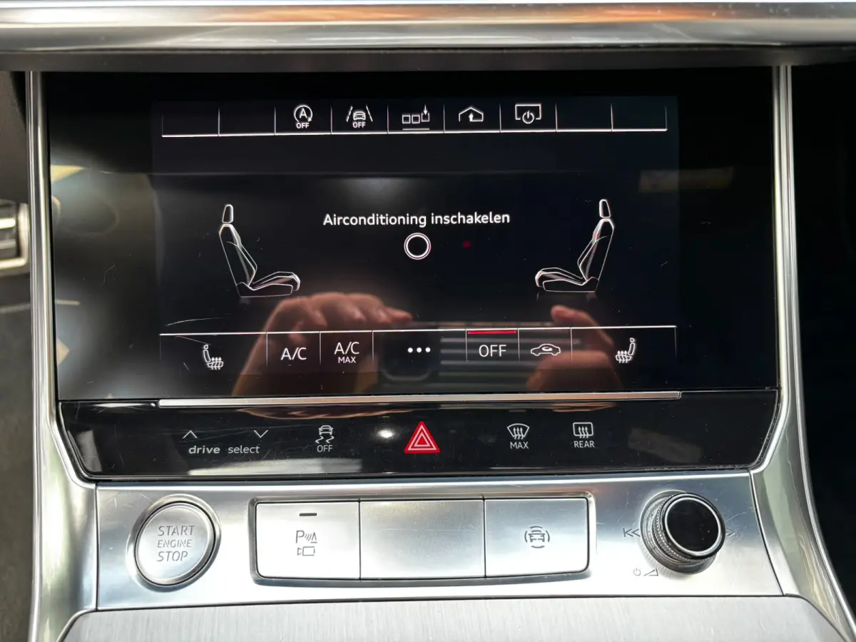 50 TDI quattro Sport Pro Line S 25 years RS6 PAKKET|KEYLESS|STOELVER|CAMERA|NAVI|LEDER