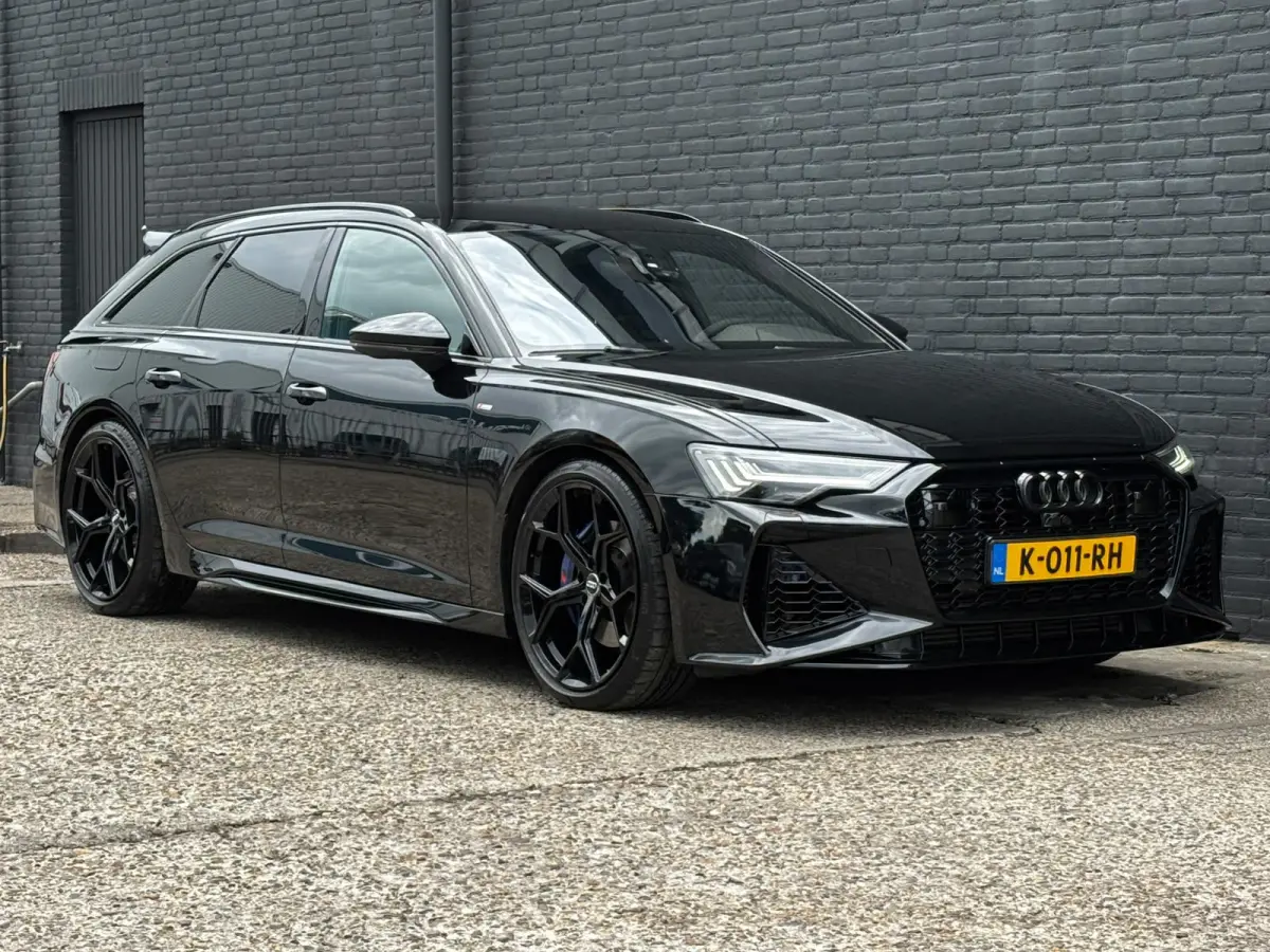 50 TDI quattro Sport Pro Line S 25 years RS6 PAKKET|KEYLESS|STOELVER|CAMERA|NAVI|LEDER