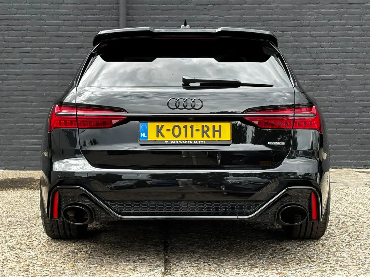 50 TDI quattro Sport Pro Line S 25 years RS6 PAKKET|KEYLESS|STOELVER|CAMERA|NAVI|LEDER