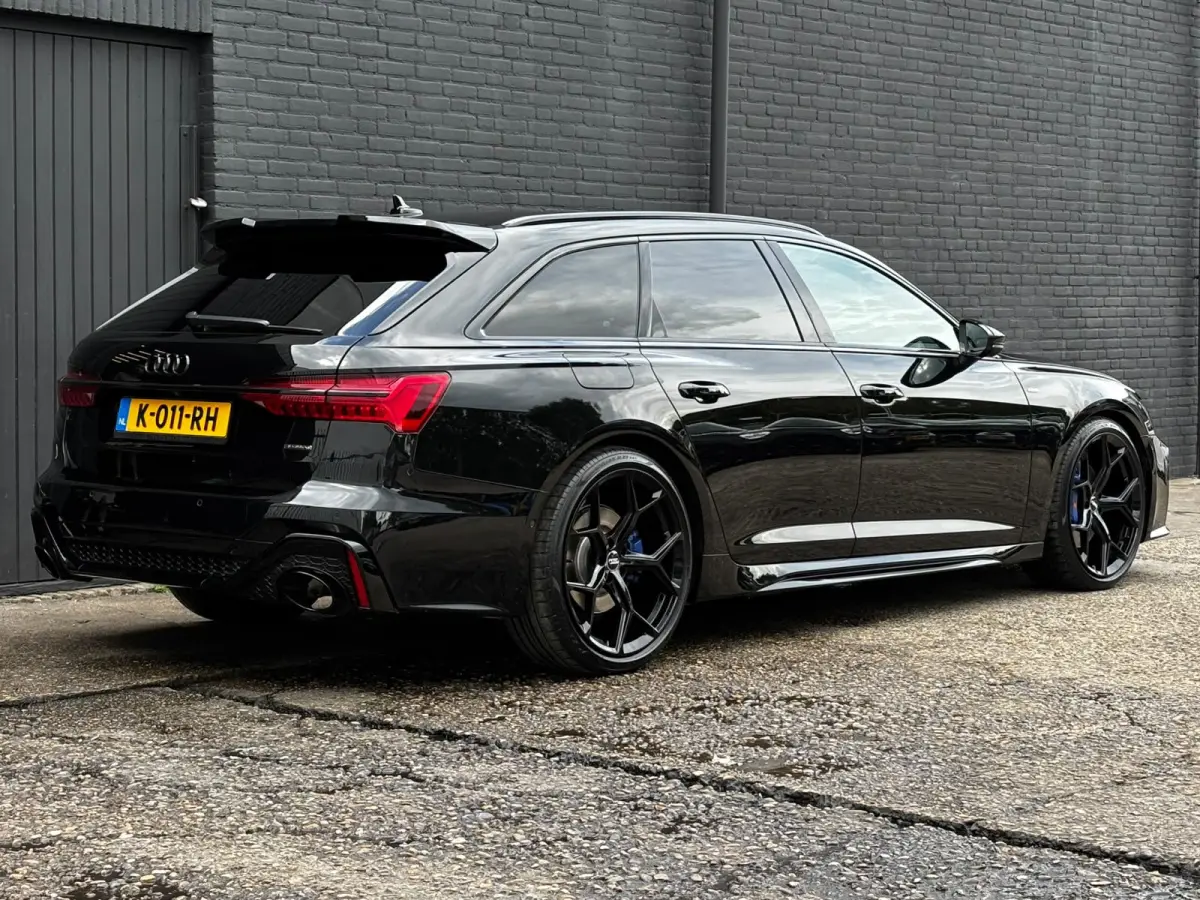 50 TDI quattro Sport Pro Line S 25 years RS6 PAKKET|KEYLESS|STOELVER|CAMERA|NAVI|LEDER