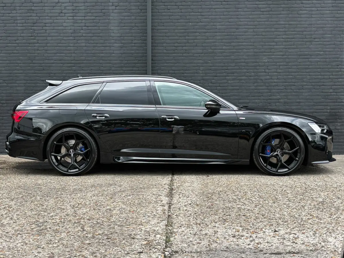 50 TDI quattro Sport Pro Line S 25 years RS6 PAKKET|KEYLESS|STOELVER|CAMERA|NAVI|LEDER