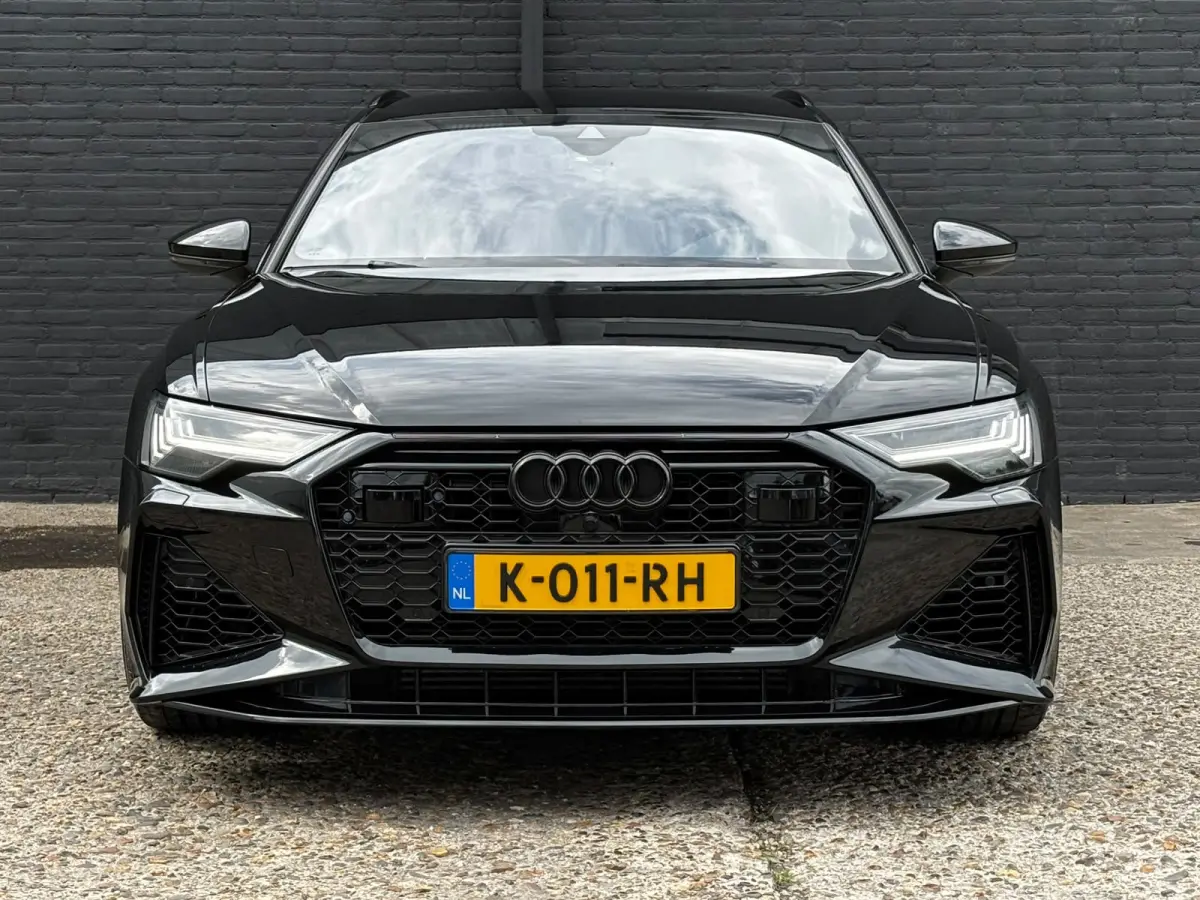 50 TDI quattro Sport Pro Line S 25 years RS6 PAKKET|KEYLESS|STOELVER|CAMERA|NAVI|LEDER