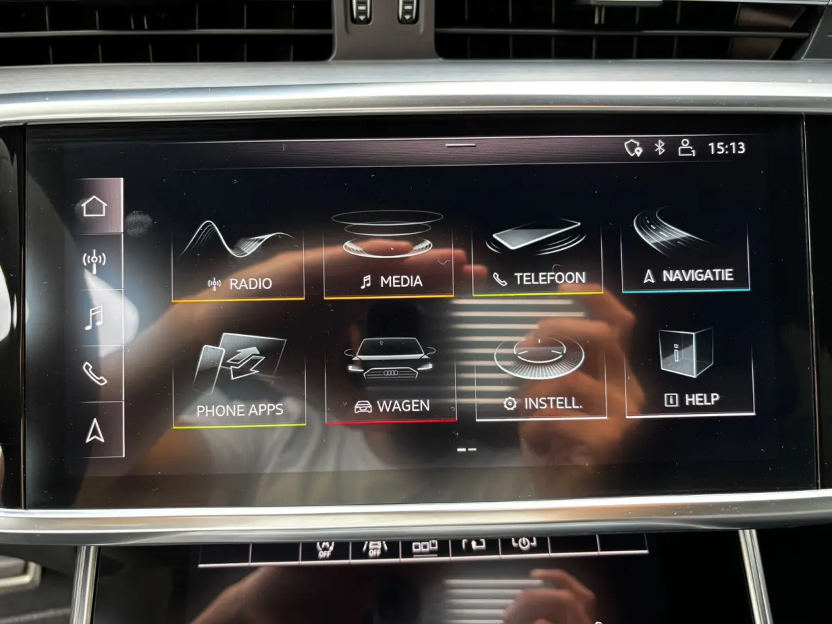 50 TDI quattro Sport Pro Line S 25 years RS6 PAKKET|KEYLESS|STOELVER|CAMERA|NAVI|LEDER