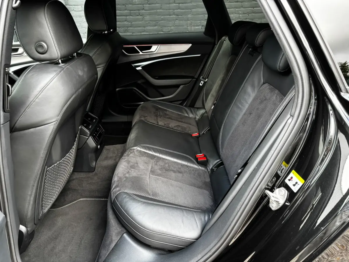 50 TDI quattro Sport Pro Line S 25 years RS6 PAKKET|KEYLESS|STOELVER|CAMERA|NAVI|LEDER