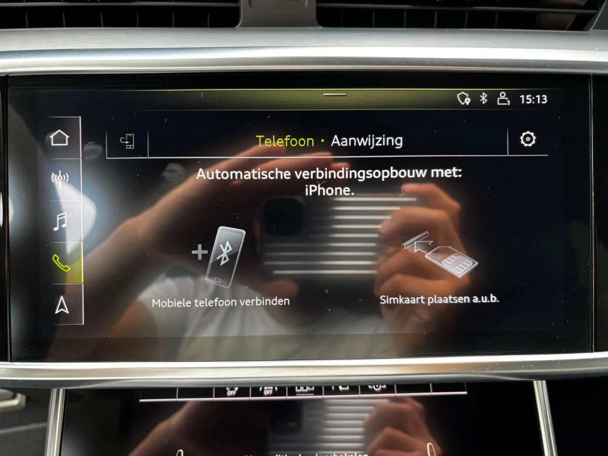 50 TDI quattro Sport Pro Line S 25 years RS6 PAKKET|KEYLESS|STOELVER|CAMERA|NAVI|LEDER
