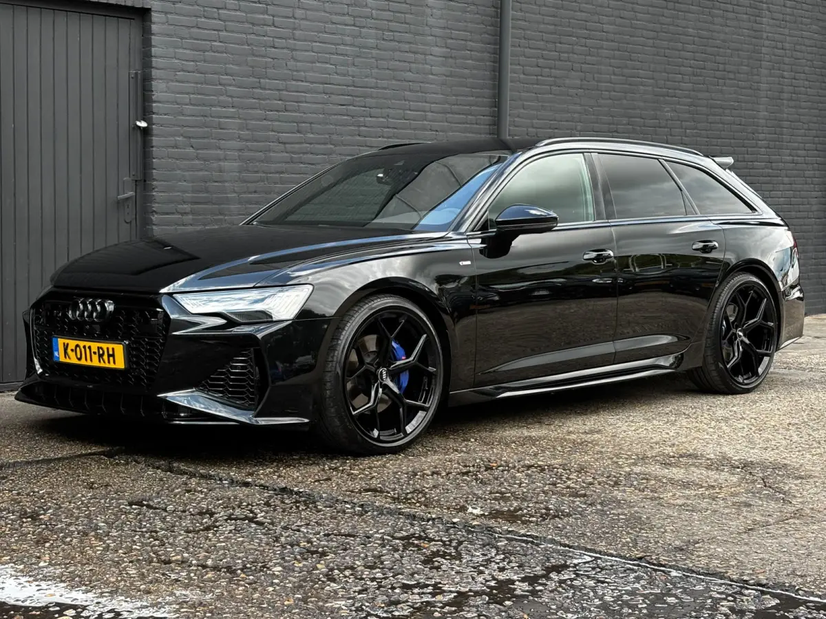50 TDI quattro Sport Pro Line S 25 years RS6 PAKKET|KEYLESS|STOELVER|CAMERA|NAVI|LEDER