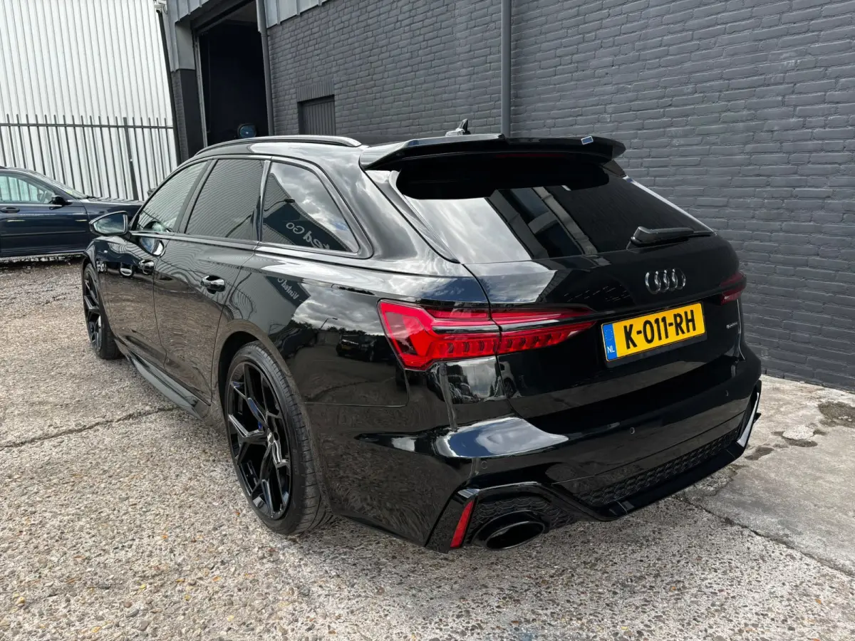 50 TDI quattro Sport Pro Line S 25 years RS6 PAKKET|KEYLESS|STOELVER|CAMERA|NAVI|LEDER