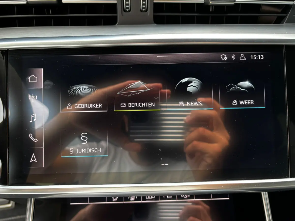 50 TDI quattro Sport Pro Line S 25 years RS6 PAKKET|KEYLESS|STOELVER|CAMERA|NAVI|LEDER