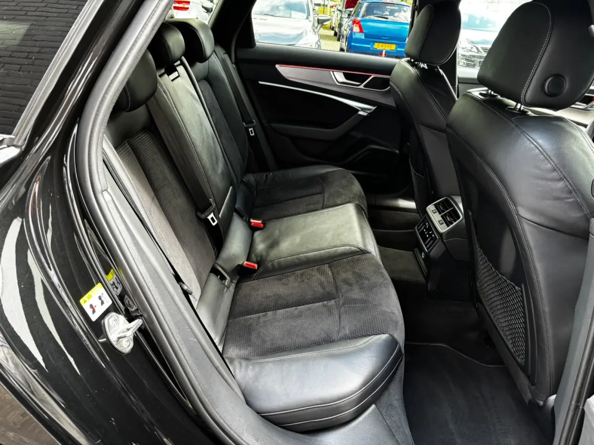 50 TDI quattro Sport Pro Line S 25 years RS6 PAKKET|KEYLESS|STOELVER|CAMERA|NAVI|LEDER