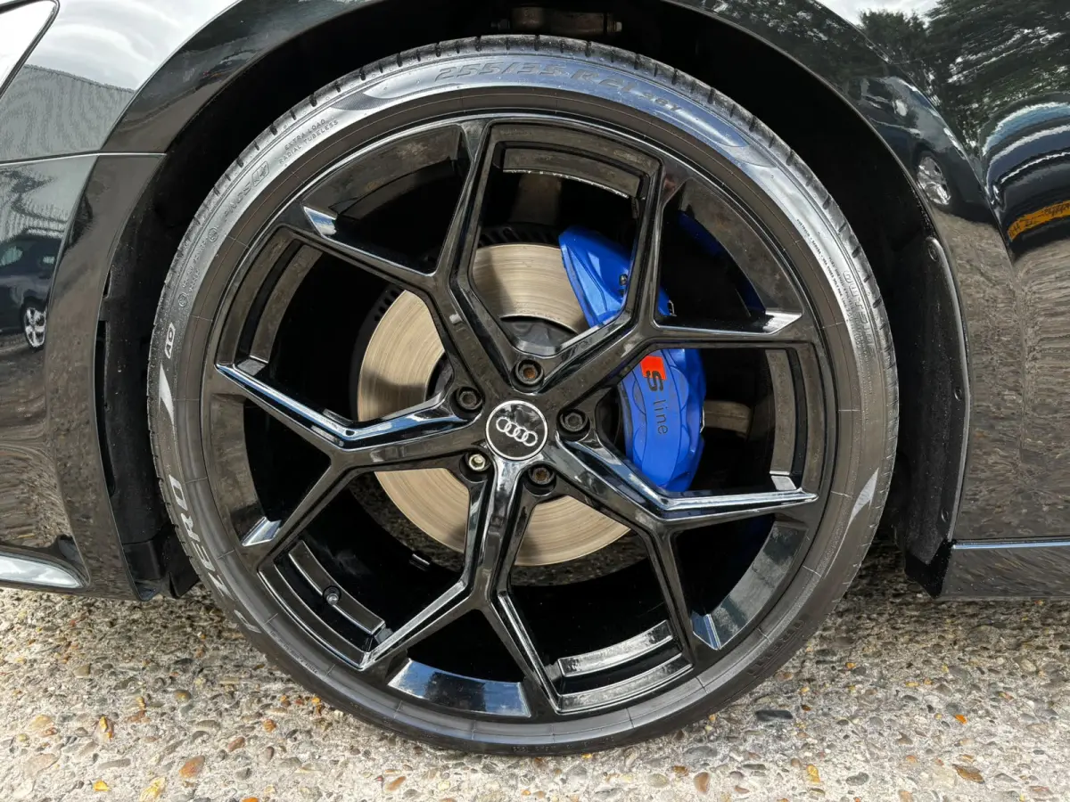 50 TDI quattro Sport Pro Line S 25 years RS6 PAKKET|KEYLESS|STOELVER|CAMERA|NAVI|LEDER