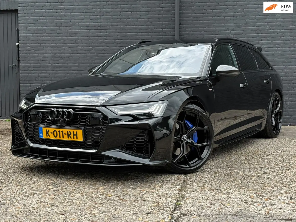 50 TDI quattro Sport Pro Line S 25 years RS6 PAKKET|KEYLESS|STOELVER|CAMERA|NAVI|LEDER