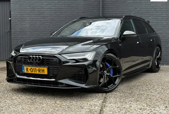 50 TDI quattro Sport Pro Line S 25 years RS6 PAKKET|KEYLESS|STOELVER|CAMERA|NAVI|LEDER