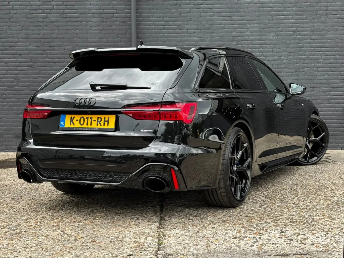 50 TDI quattro Sport Pro Line S 25 years RS6 PAKKET|KEYLESS|STOELVER|CAMERA|NAVI|LEDER
