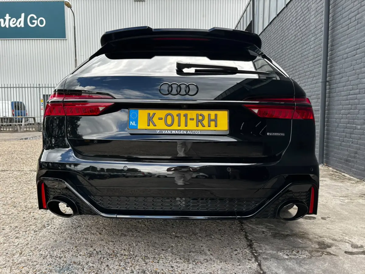50 TDI quattro Sport Pro Line S 25 years RS6 PAKKET|KEYLESS|STOELVER|CAMERA|NAVI|LEDER