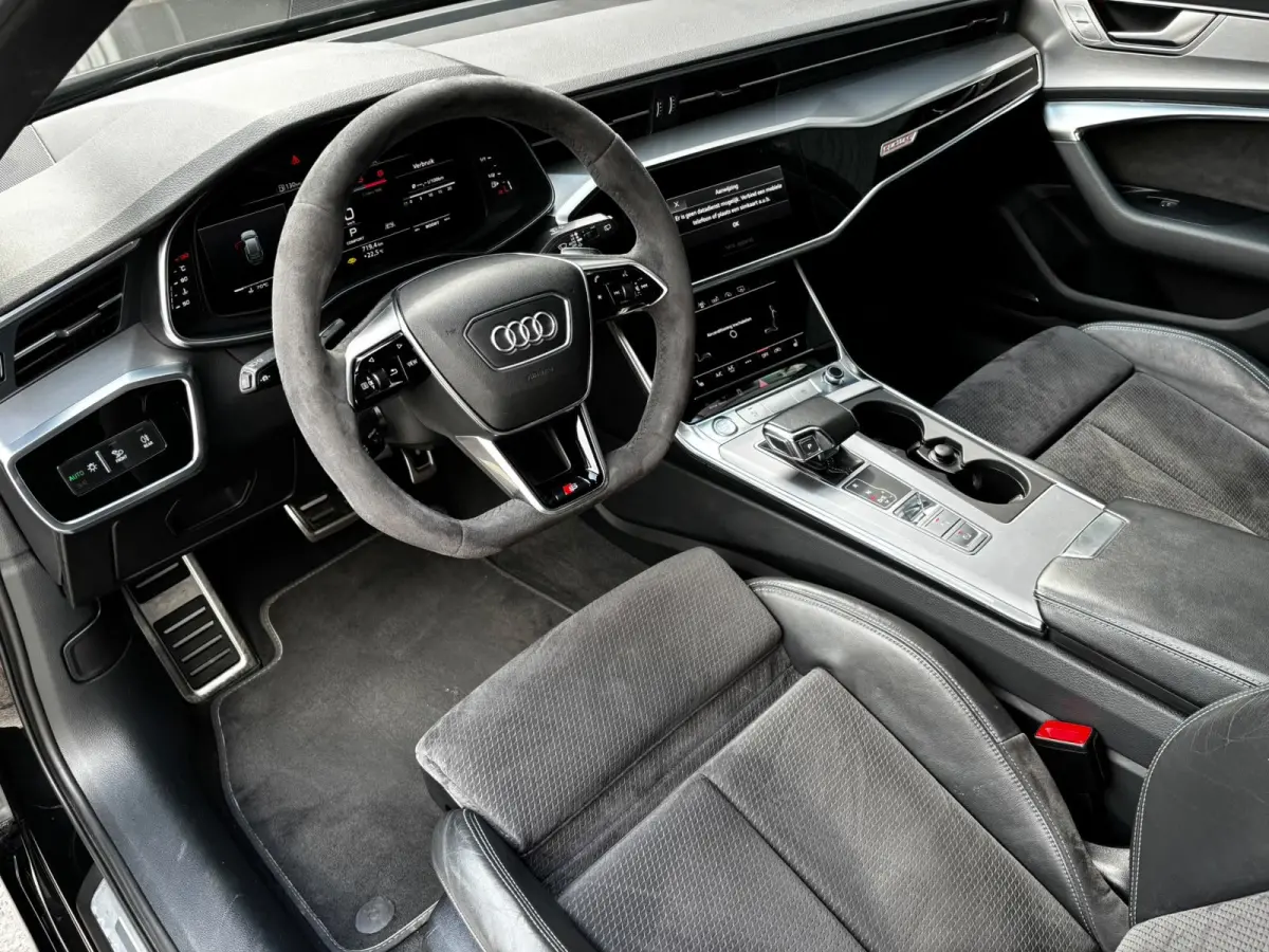 50 TDI quattro Sport Pro Line S 25 years RS6 PAKKET|KEYLESS|STOELVER|CAMERA|NAVI|LEDER