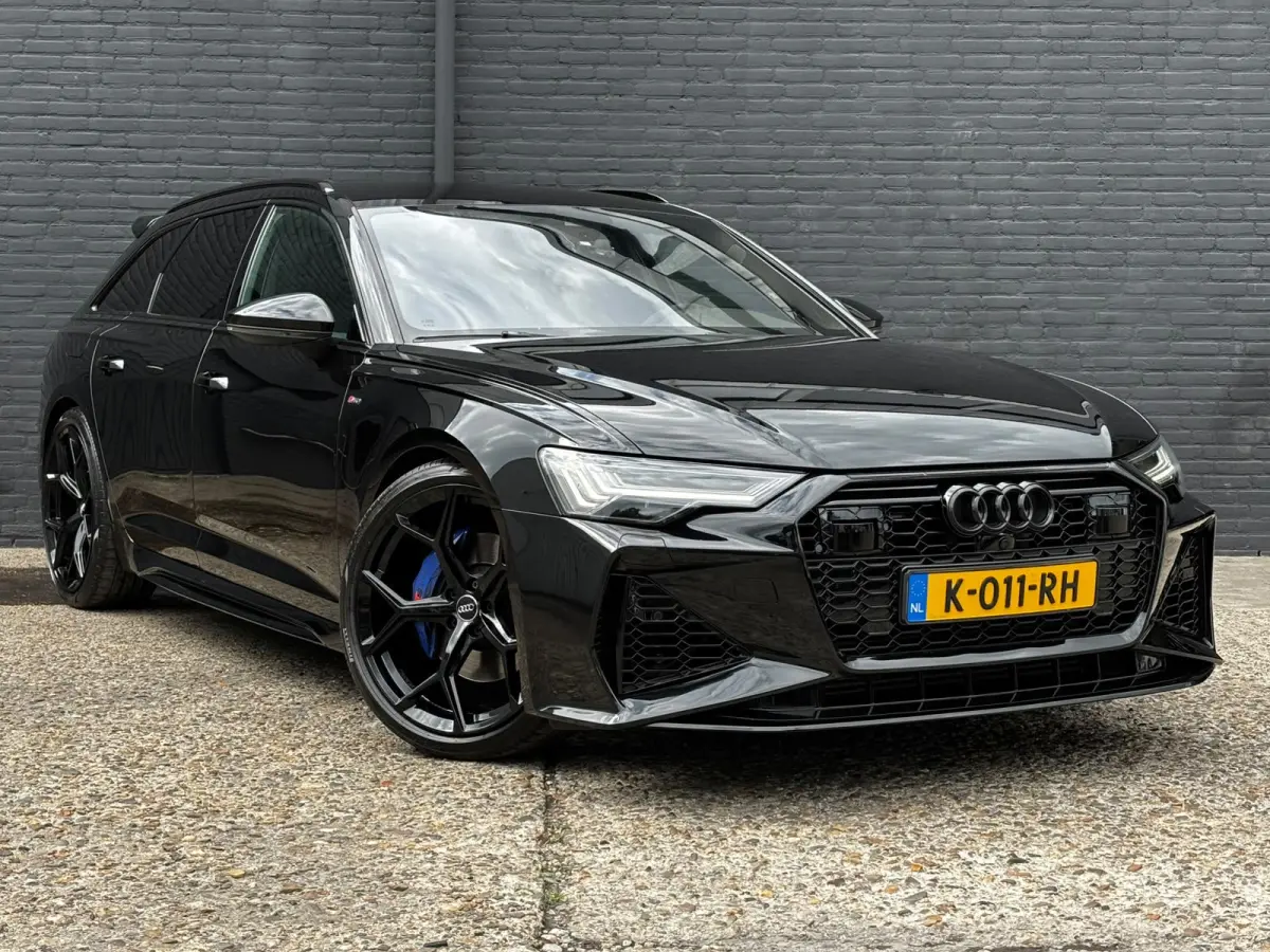 50 TDI quattro Sport Pro Line S 25 years RS6 PAKKET|KEYLESS|STOELVER|CAMERA|NAVI|LEDER