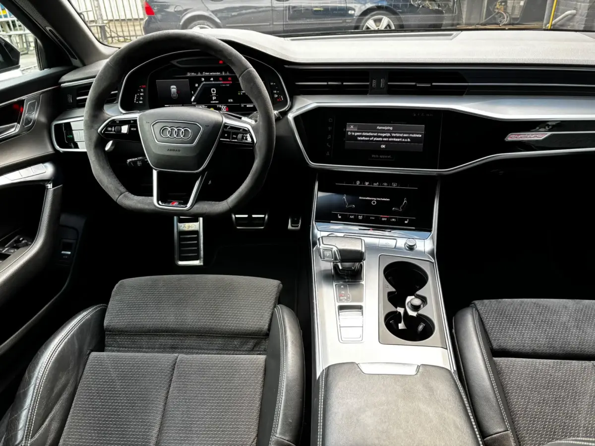 50 TDI quattro Sport Pro Line S 25 years RS6 PAKKET|KEYLESS|STOELVER|CAMERA|NAVI|LEDER