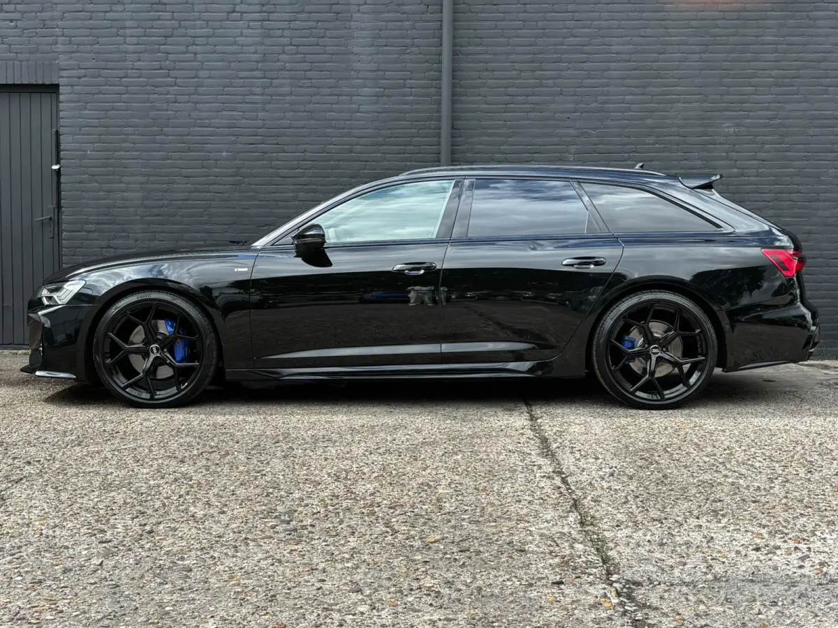 50 TDI quattro Sport Pro Line S 25 years RS6 PAKKET|KEYLESS|STOELVER|CAMERA|NAVI|LEDER