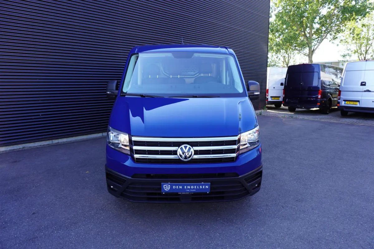 35 140pk L3H2/L2H1 Airco Kunstleder Parkeersensoren Standkachel Bluetooth