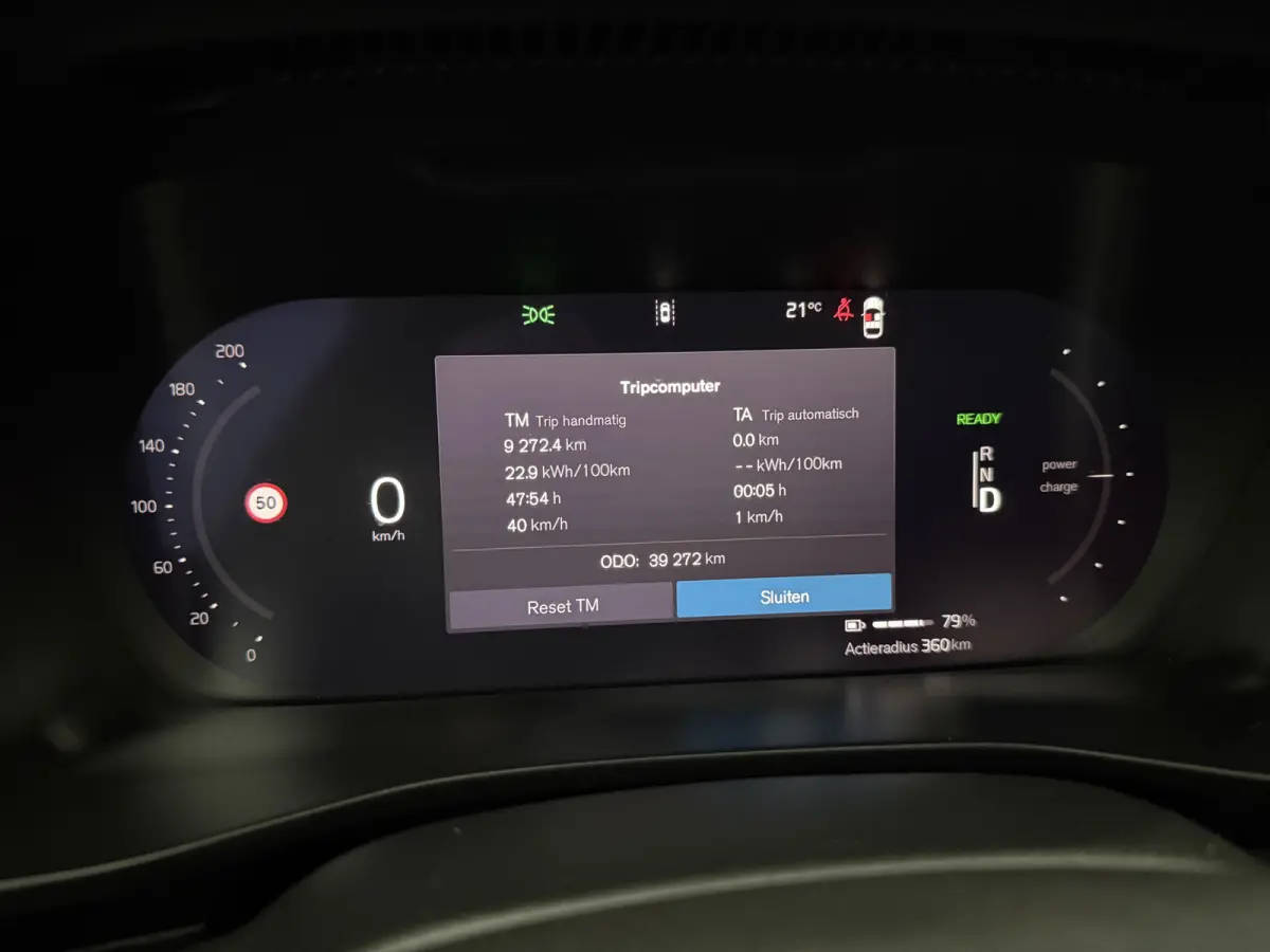 82 kWh Dual Motor Extended Range Twin Ultimate 4X4 | Snelladen | SOH 95% | Pano | Memory | H/K | Virtual | 360° | Cruise | Carplay