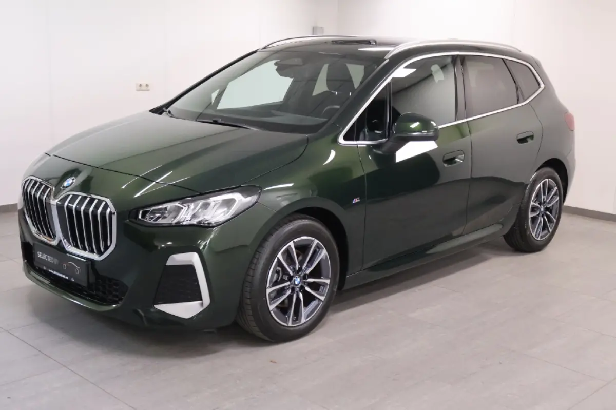218i | M-Sport | Panodak | Travel Pack