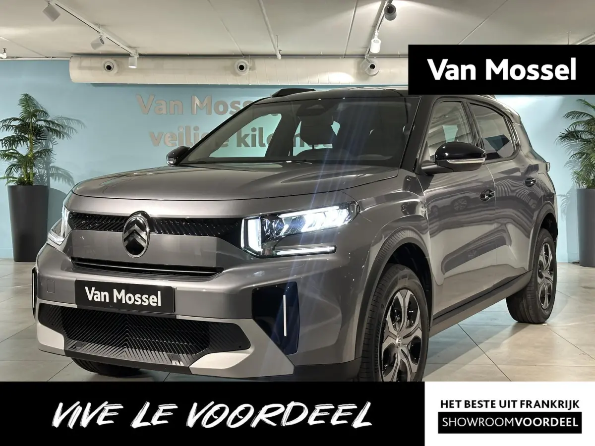 1.2 Turbo 100pk Plus | DEMO VOORDEEL | Hoge instap | Zuinig | Apple Carplay - Android Auto | Parkeercamera achter
