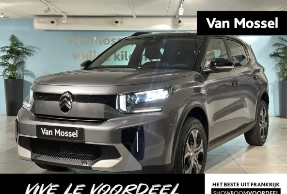 1.2 Turbo 100pk Plus | DEMO VOORDEEL | Hoge instap | Zuinig | Apple Carplay - Android Auto | Parkeercamera achter