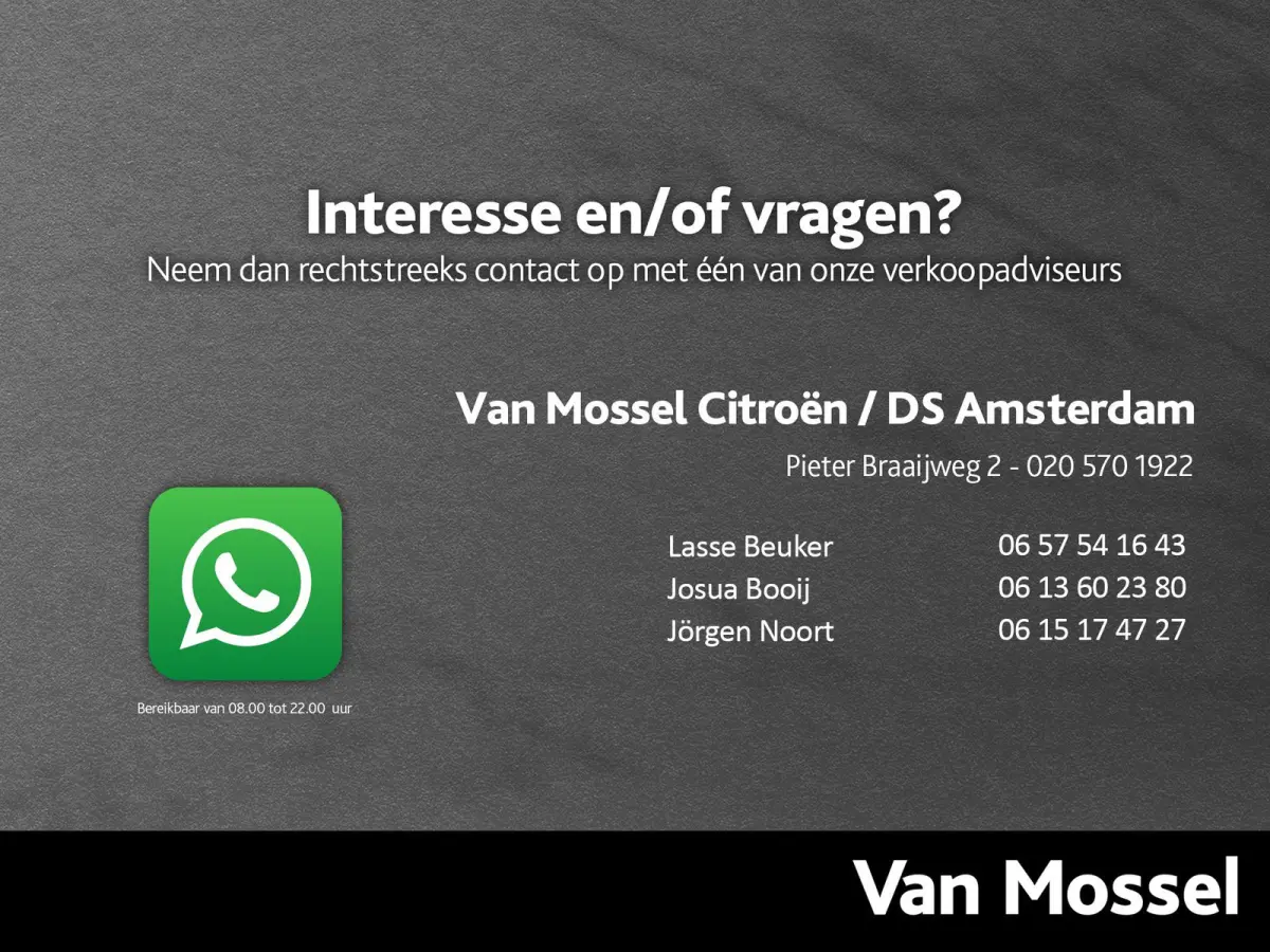 1.2 Turbo 100pk Plus | DEMO VOORDEEL | Hoge instap | Zuinig | Apple Carplay - Android Auto | Parkeercamera achter