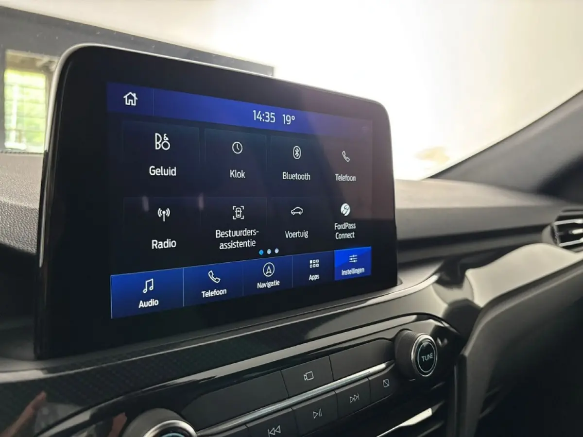 2.5 PHEV ST-Line X | B&O | Head-Up | NAVI | ECC | EL. STOEL