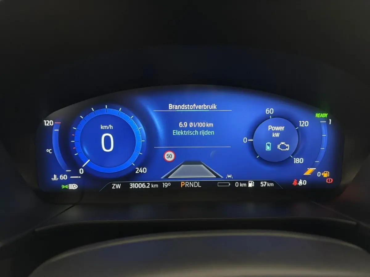 2.5 PHEV ST-Line X | B&O | Head-Up | NAVI | ECC | EL. STOEL