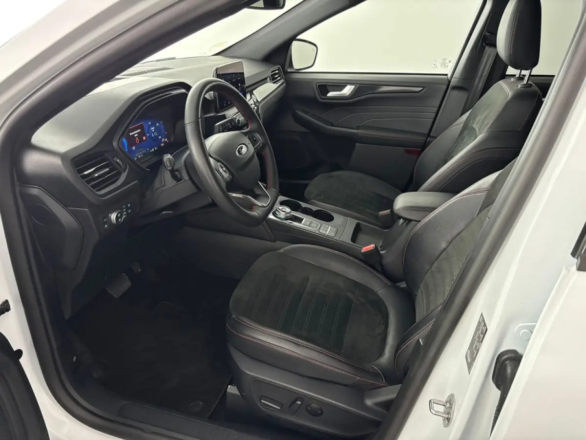 2.5 PHEV ST-Line X | B&O | Head-Up | NAVI | ECC | EL. STOEL