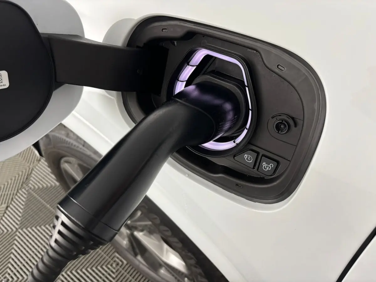2.5 PHEV ST-Line X | B&O | Head-Up | NAVI | ECC | EL. STOEL